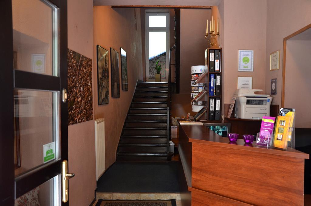 كراكوفيا Abel Hostel المظهر الخارجي الصورة