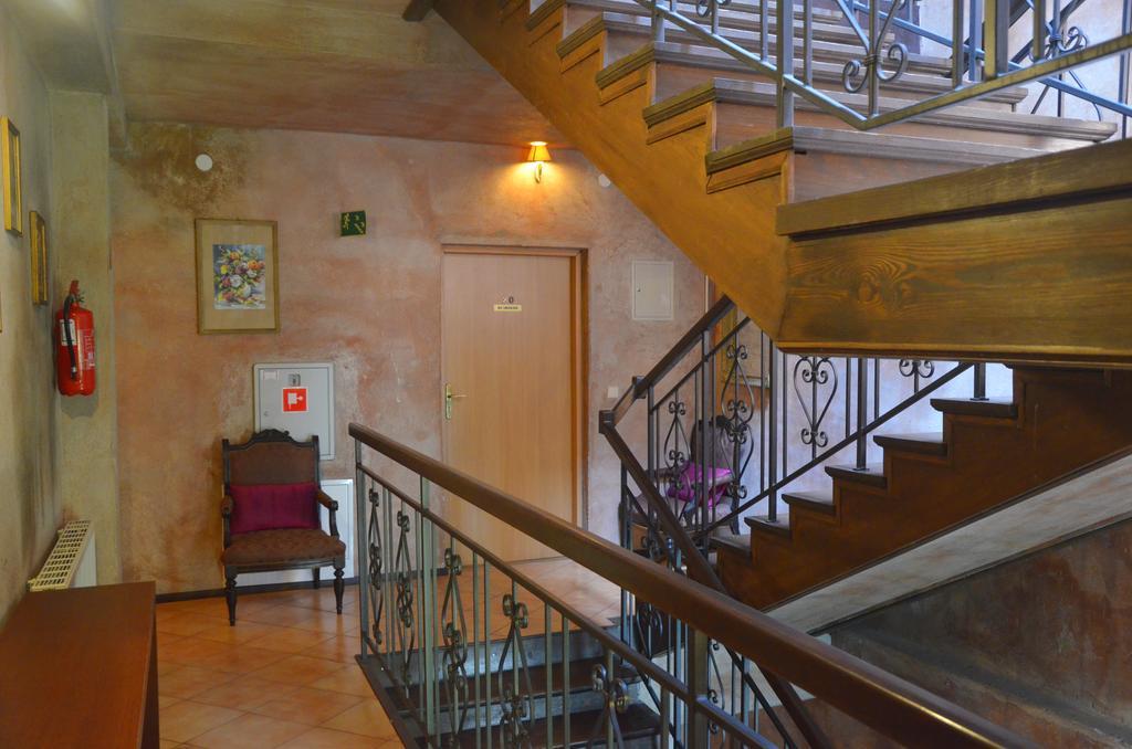 كراكوفيا Abel Hostel المظهر الخارجي الصورة