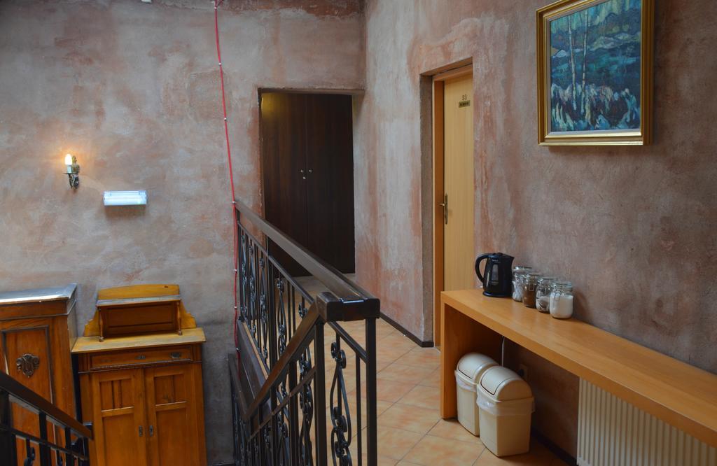 كراكوفيا Abel Hostel المظهر الخارجي الصورة